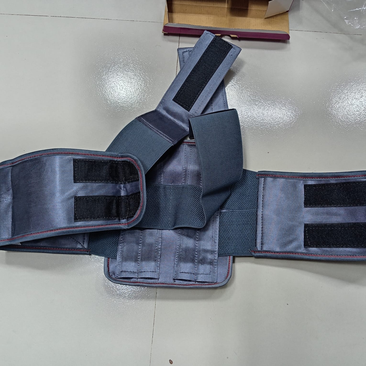 TRS Comfort Belt Contoured L.S. Support Belt For Beck Pain # 8548 # 499