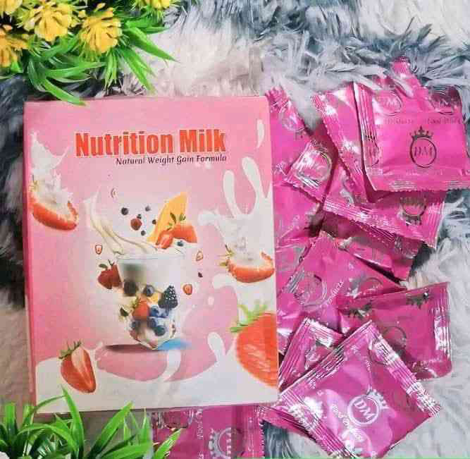 weight gain Nutrition Milk
