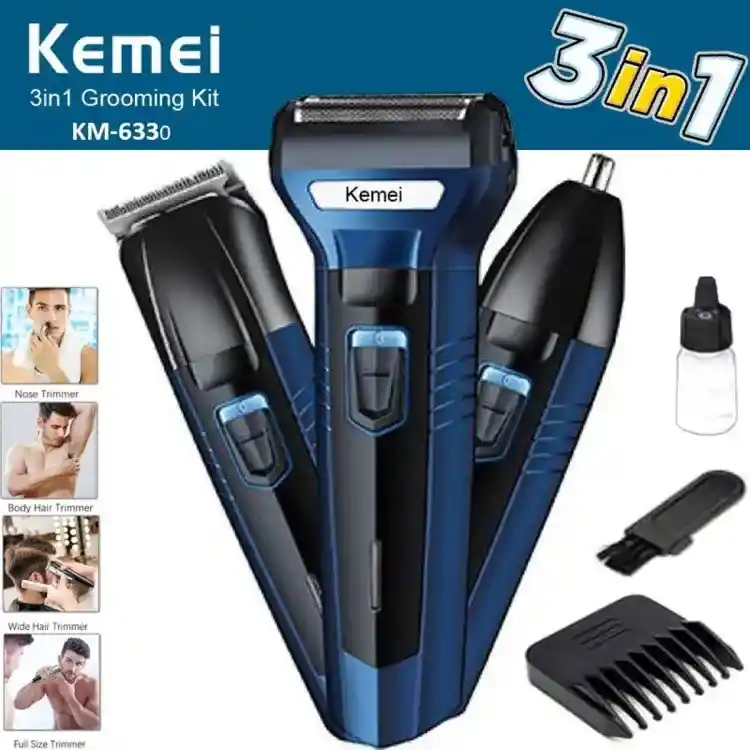 3 ni 1 Electric Shaver