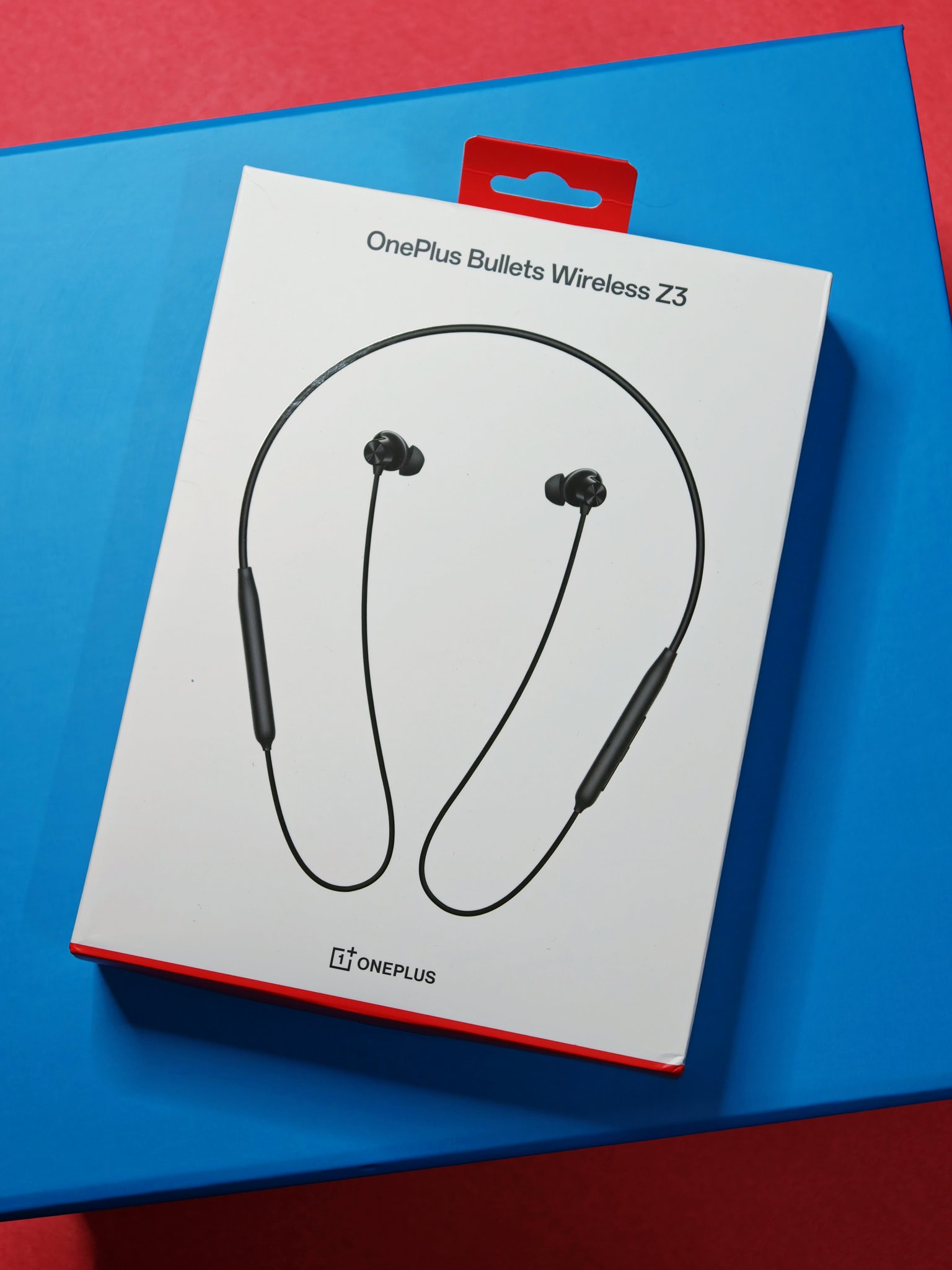 OnePlus Bullets Wireless Z3 Neckband