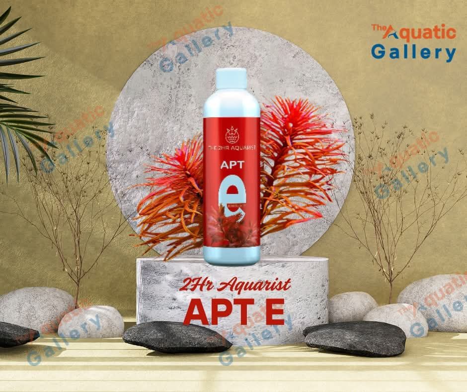 APT e, 200 ml – 2Hr Aquarist