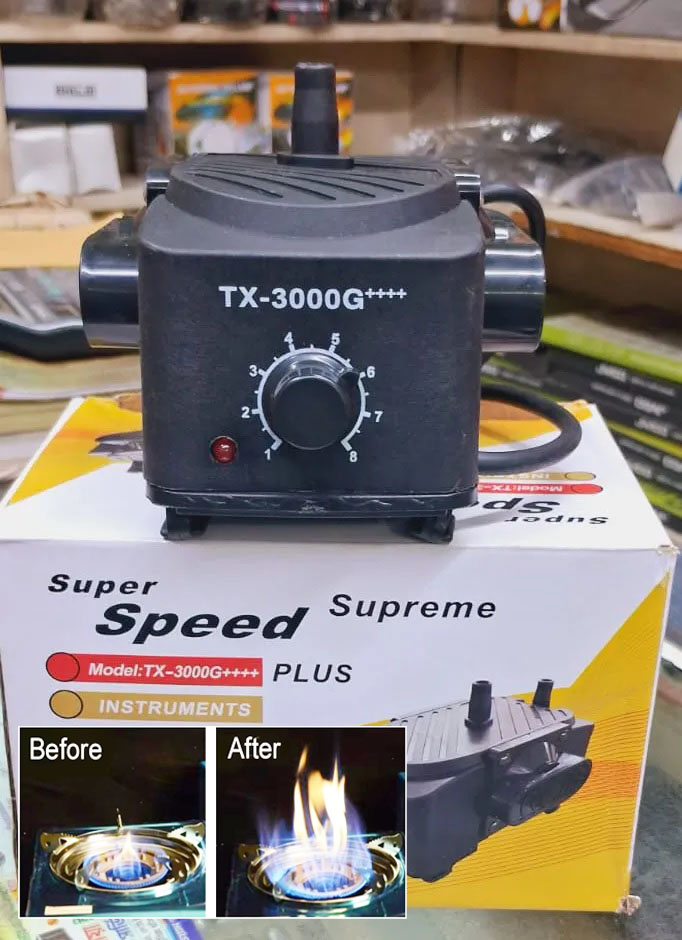 Air Pump Super Speed TX-3000G+