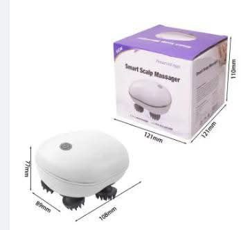 Smart Scalp & Body Massager
