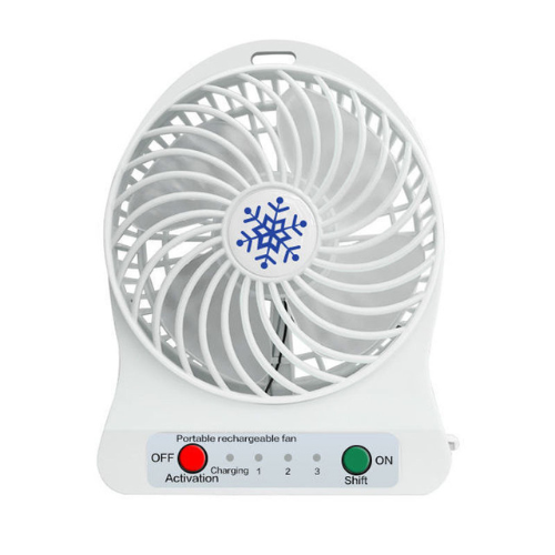 Fan, Portable Handheld Mini USB Rechargeable Fan, Desk Creative Hand Dream Fan, Micro USB Charging Port for Home Office Outdoor Reading Table – charger fan