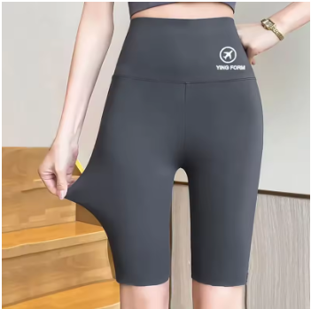 High Waist Seamless Shaping Shorts for Women – FLYING FORM | Comfortable & Stretchable Fitness Wear
