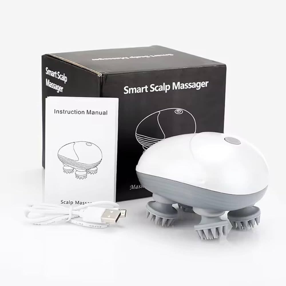 ?Smart Scalp Massager