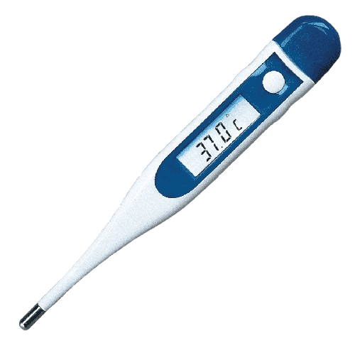 Medical Equipment 2-in-1 Combo Pack with Free Thermometer (Blood Glucose Meter + Digital BP Monito # 10910 # 1790