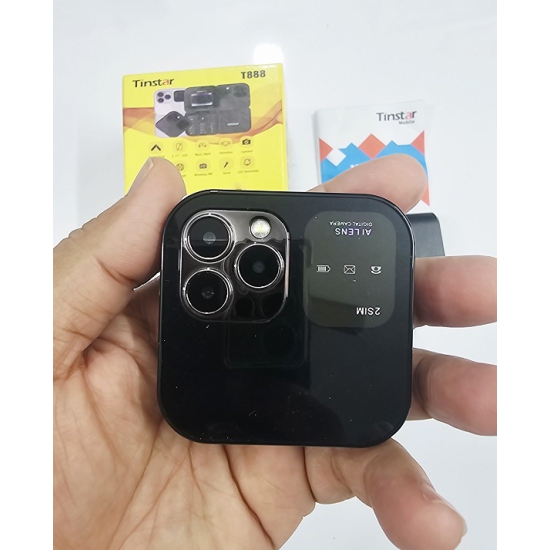 Tinstar T888 Dual Sim
