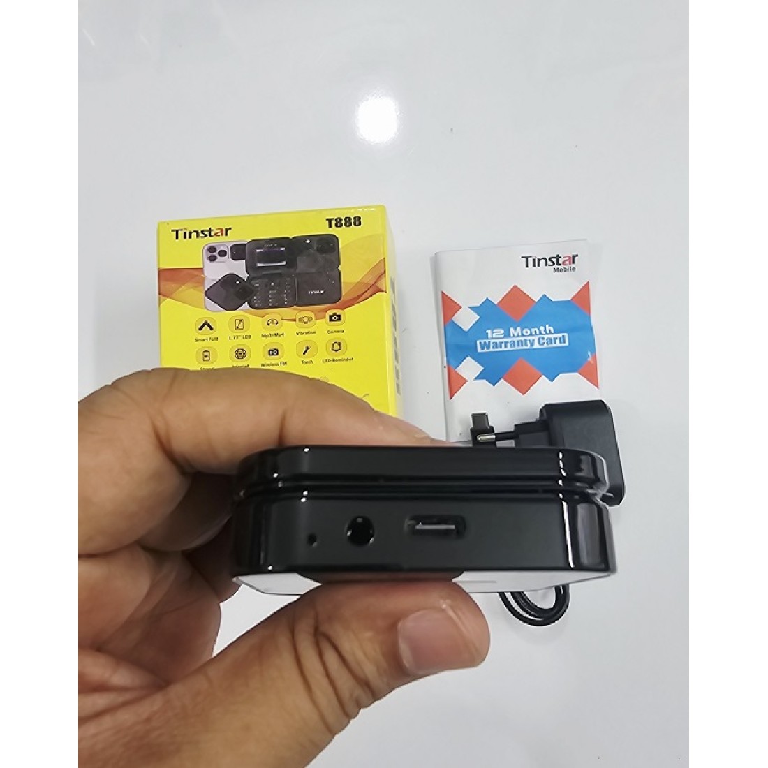 Tinstar T888 Dual Sim