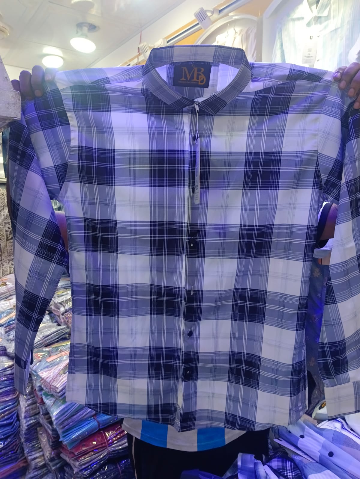 Full sleeved shirt
