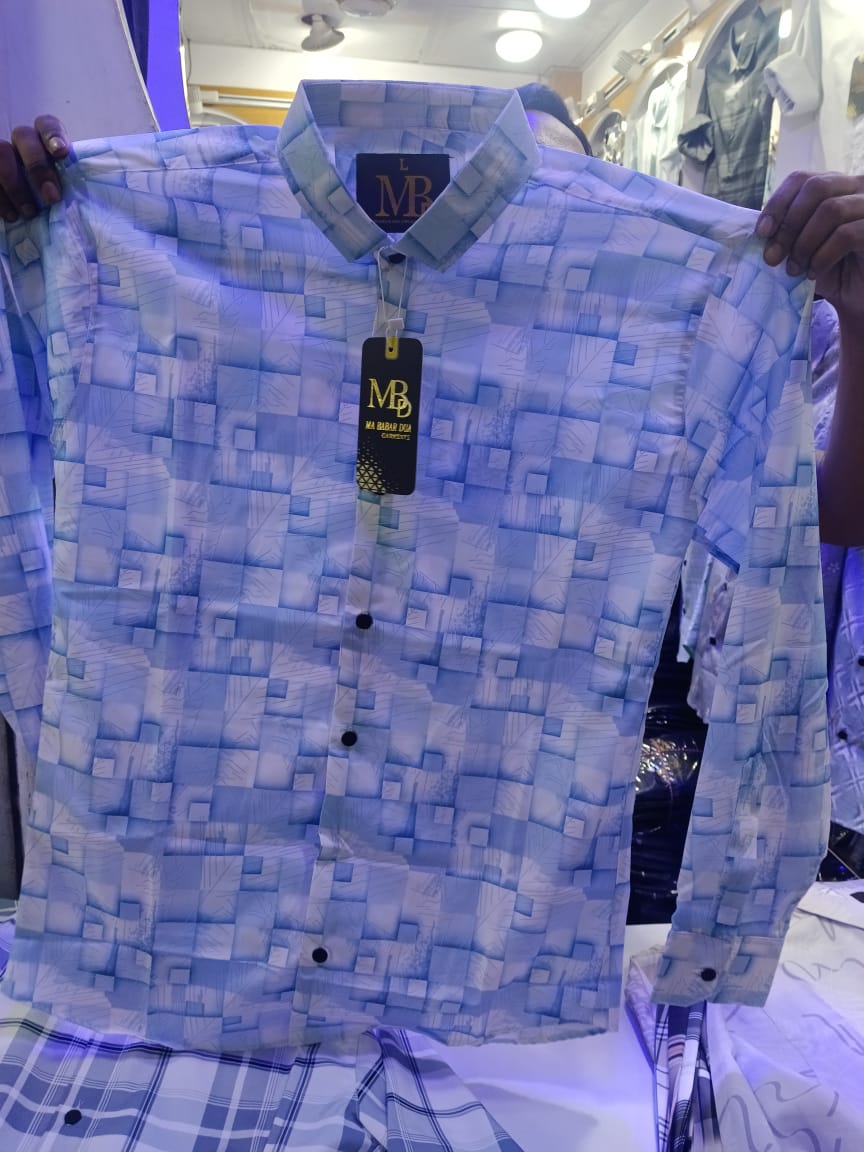 Full sleeved shirt
