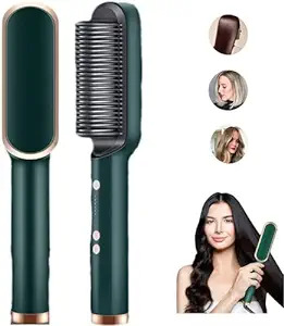 Hair straightener styling comb # 4125 # 850