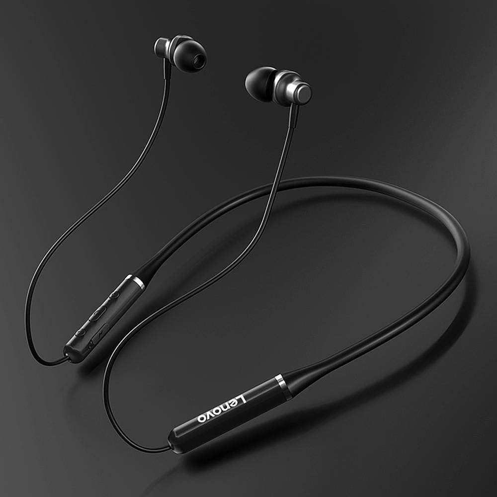 Lenovo HE05 Bluetooth Neckband Earphone