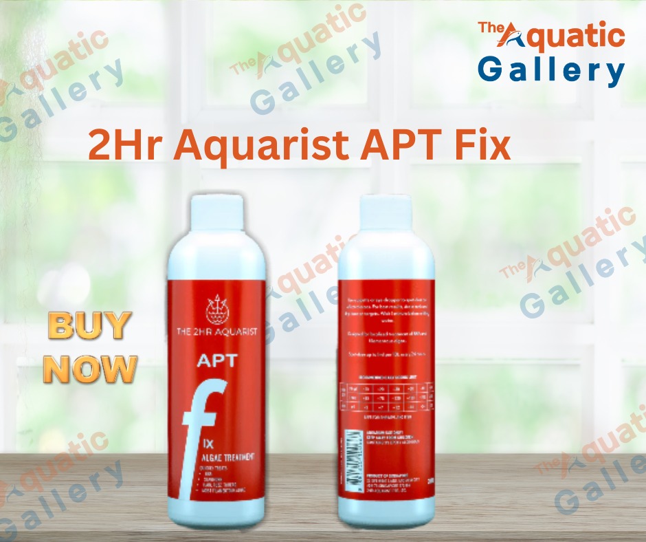 APT Fix – 2Hr Aquarist