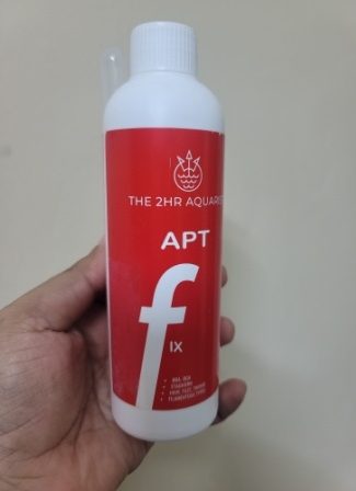 APT Fix – 2Hr Aquarist