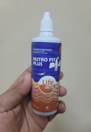 Life Aayu Nutro Fit Plus – 100 ml