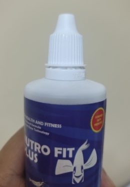 Life Aayu Nutro Fit Plus – 100 ml
