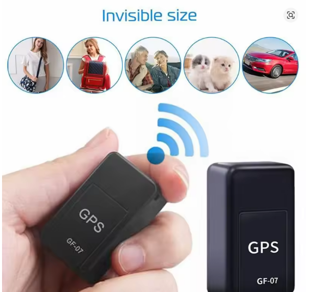 Mini Car Tracker GSM Tracking Device Locator GF-07 Magnetic with voice