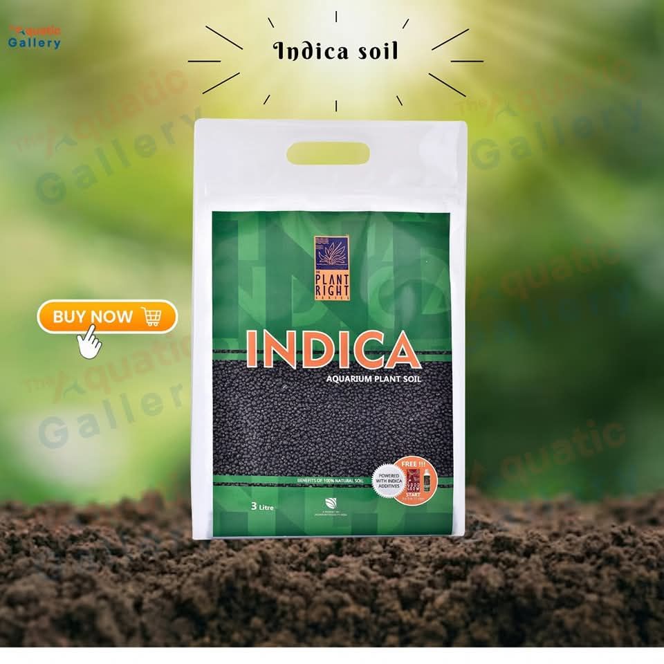 Indica Aqua Soil – 5L