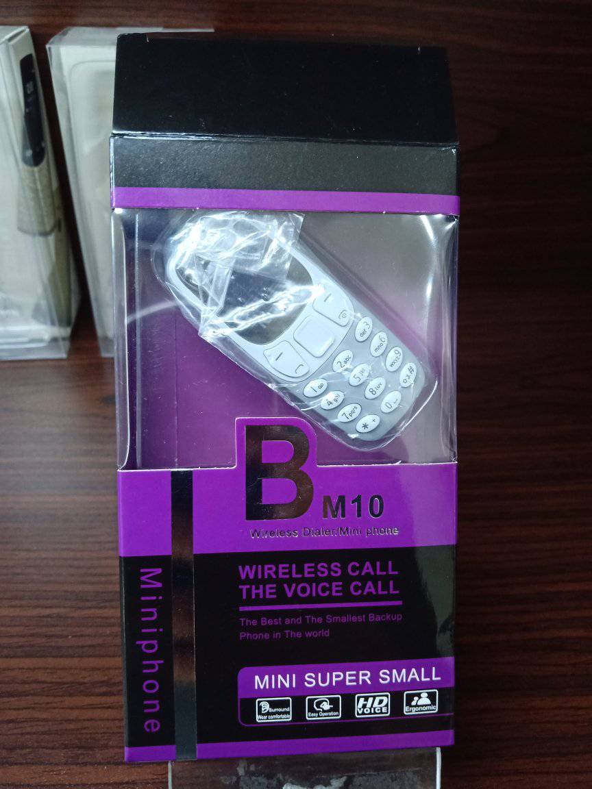 Nokia BM10 Mini Mobile