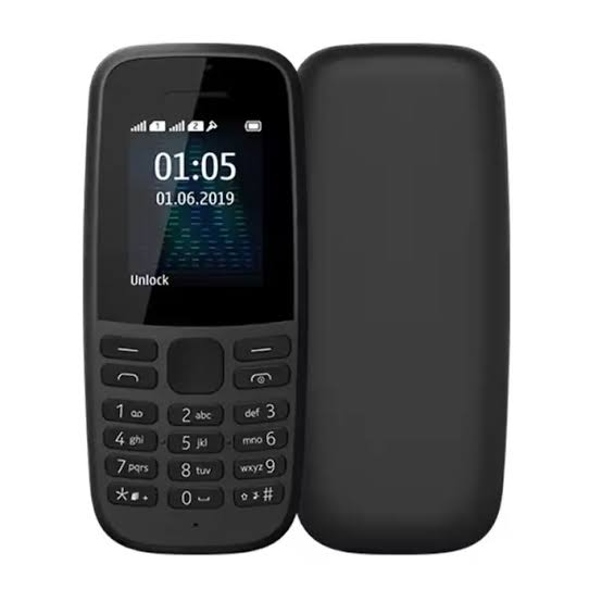 Nokia 105 (2019) Dual Sim