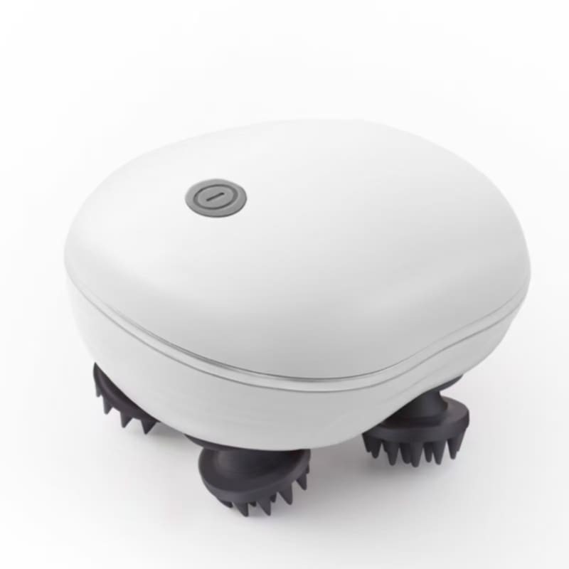 Electric Head & Body Massager