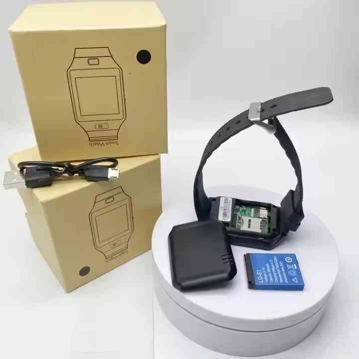 ⌚⌚সিম মেমোরি সাপোর্টেড স্মার্ট ওয়াচ DZ09 Sim Memory Supported Smart Watch( মোবাইল ঘড়ি)⌚⌚