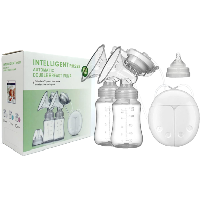 Intelligent RH228 Automatic Double Electric Breast Pump