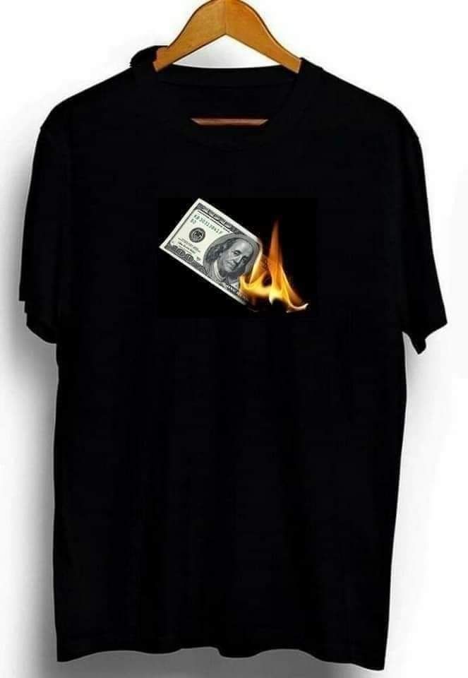 Stylish Drop Shoulder T-Shirt