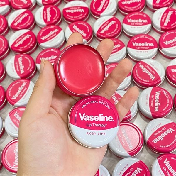 Vaseline Lip Therapy