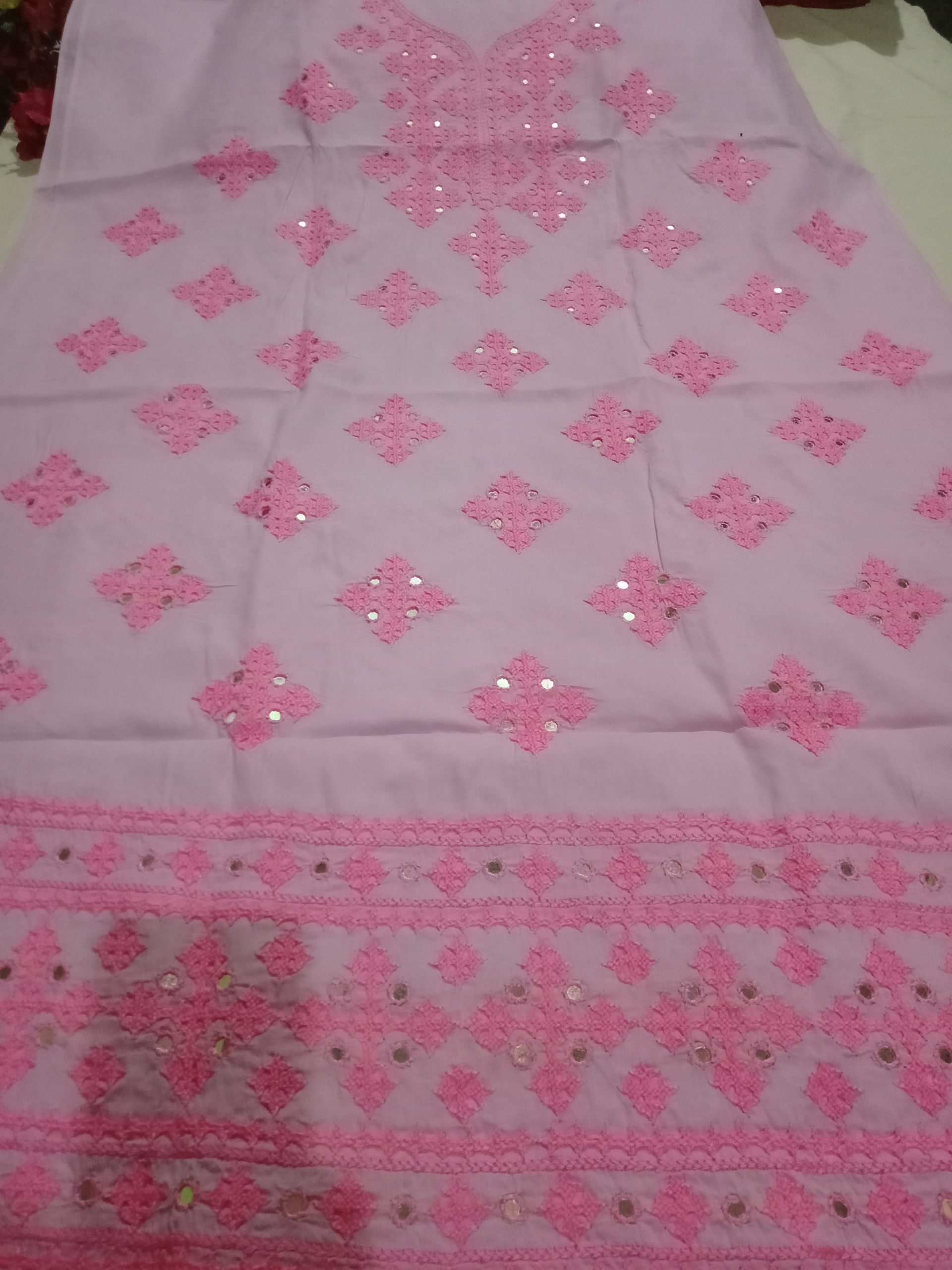 হস্তশিল্পের কাপড়