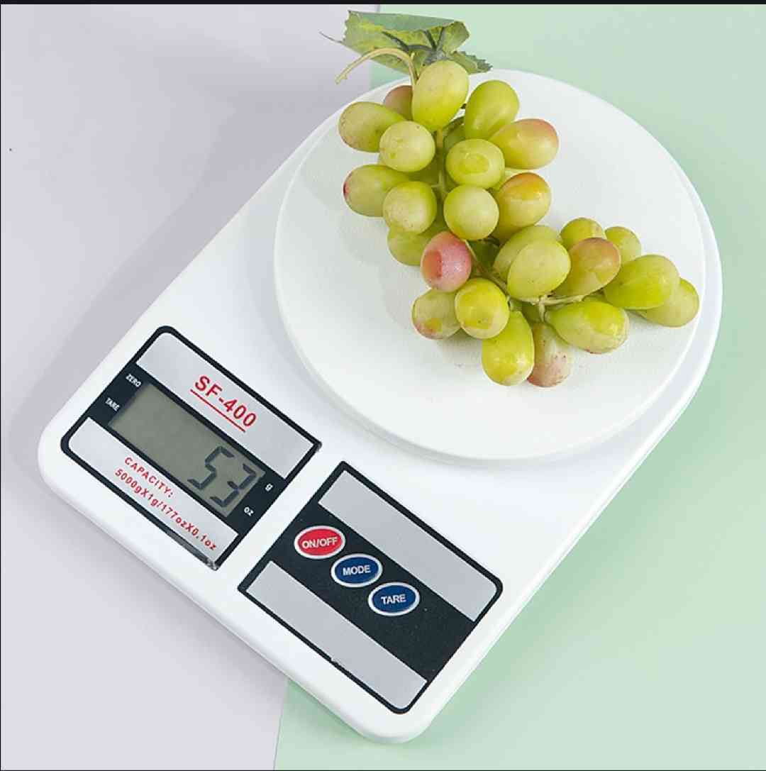 Electronic Kitchen Scale SF-400