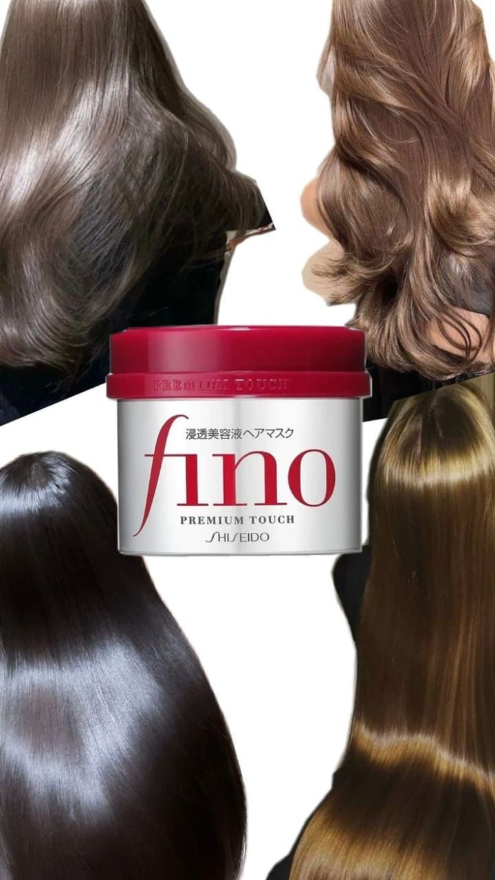 Fino Hair Mask