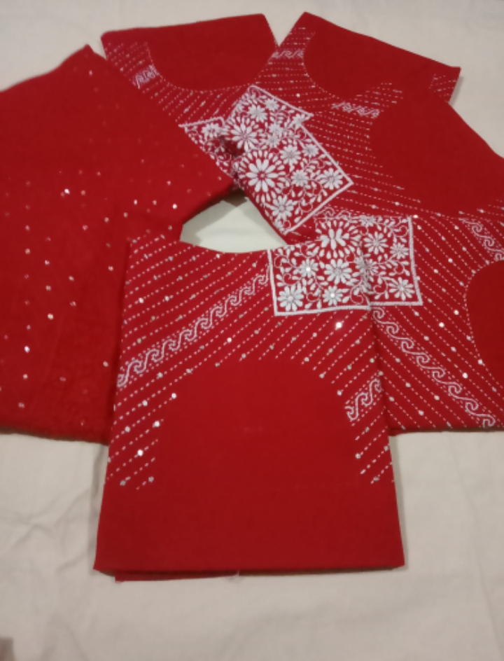 হস্তশিল্পের কাপড়