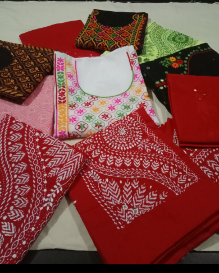হস্তশিল্পের কাপড়