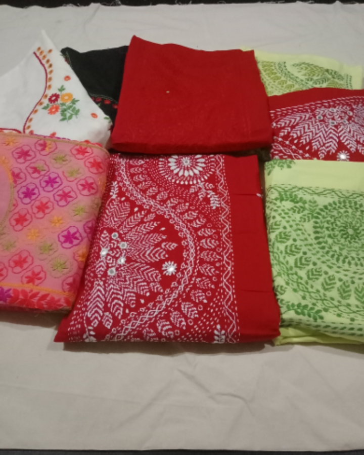 হস্তশিল্পের কাপড়