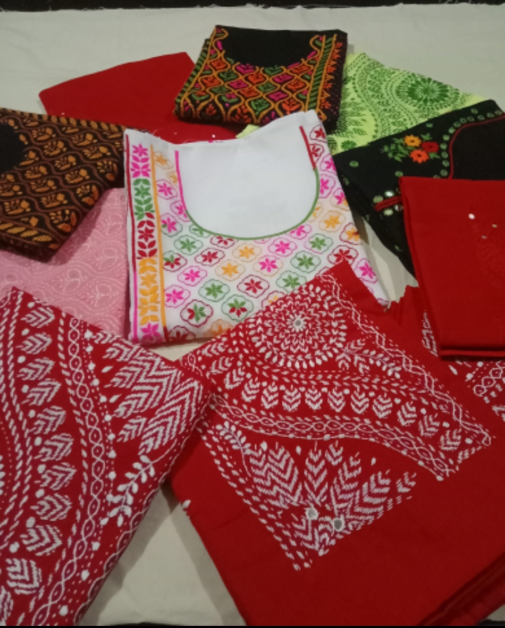 হস্তশিল্পের কাপড়