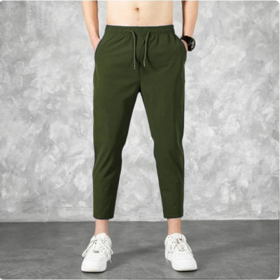 Premium Quality Solid Trousers’ For Men