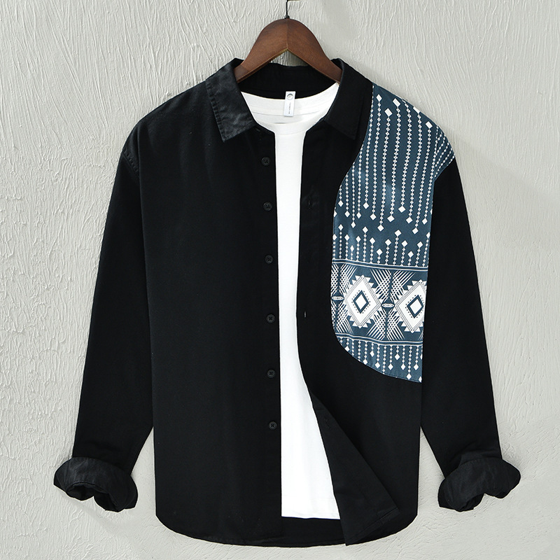 Exclusive Full Sleeve Shirt (Only Shirt)