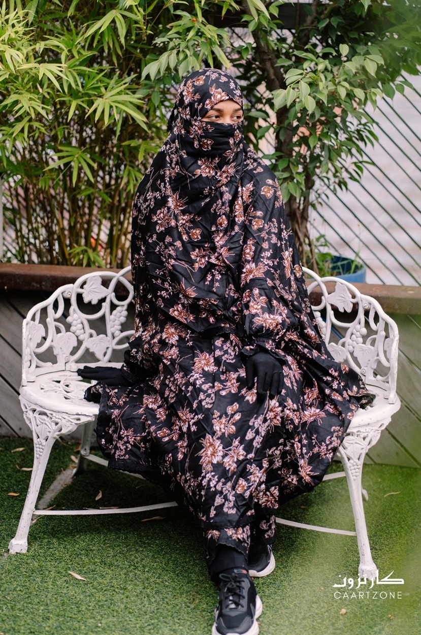 প্রিমিয়াম লিলেন খিমার সেট – 6605