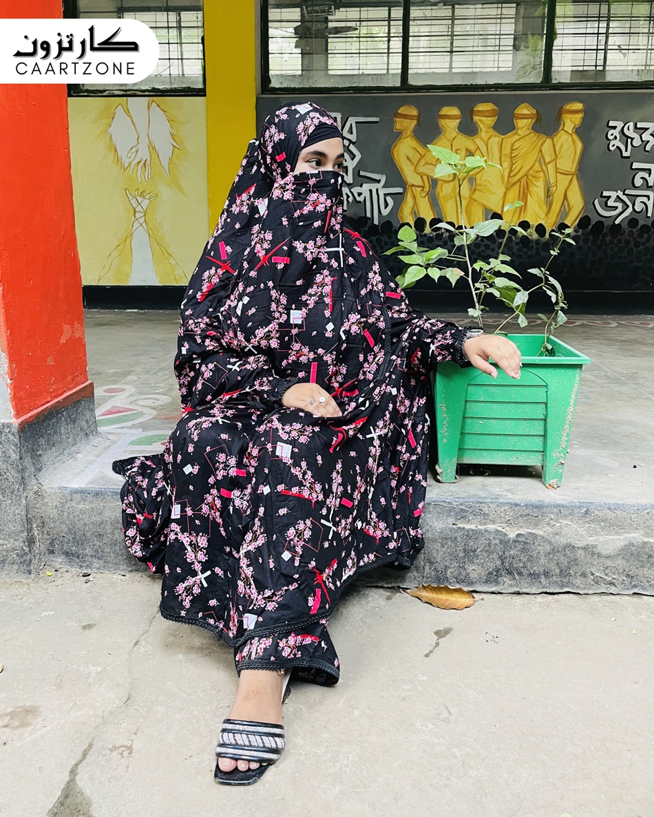 প্রিমিয়াম লিলেন খিমার সেট – 6621