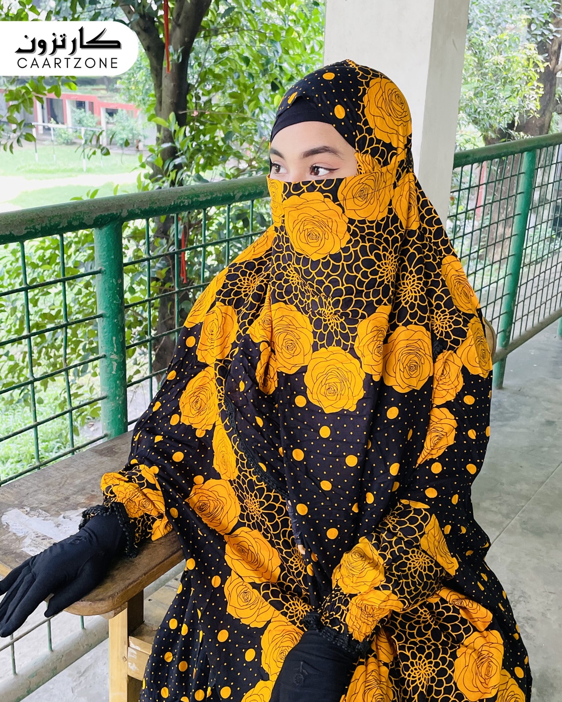 প্রিমিয়াম লিলেন খিমার সেট – 6623