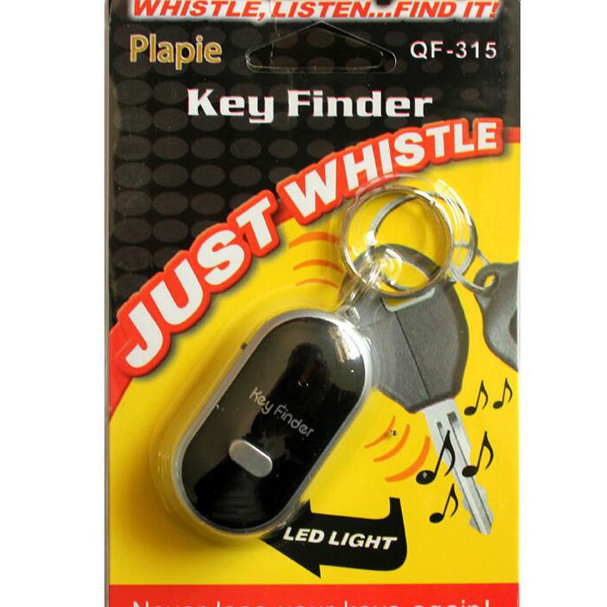 Digital key finder