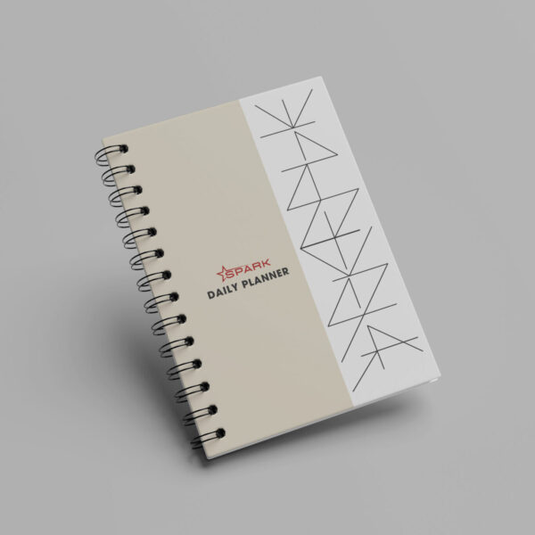 SPARK DAILY PLANNER