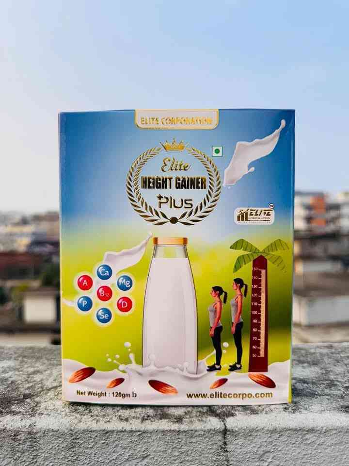 Hight Gainer+