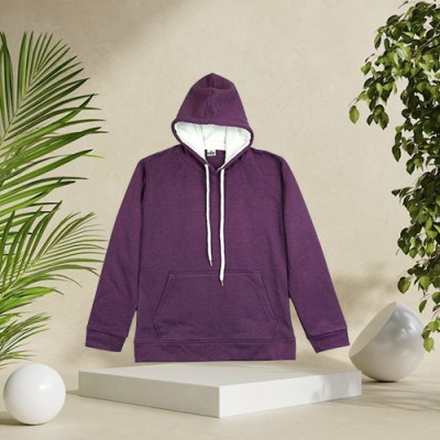 SnowSoft Ladies Hoodie (Yellow)