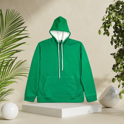 SnowSoft Ladies Hoodie (Yellow)