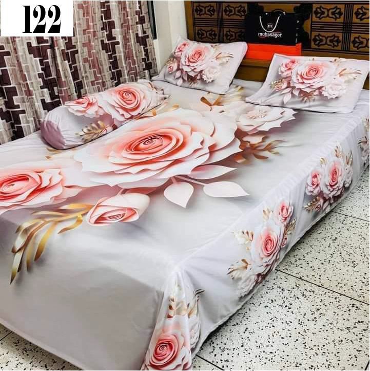 3D প্রিন্ট বেডশিট (৪ পিস সেট)