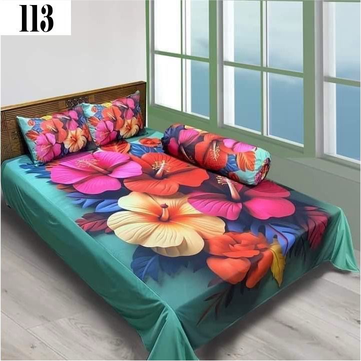 3D প্রিন্ট বেডশিট (৪ পিস সেট)