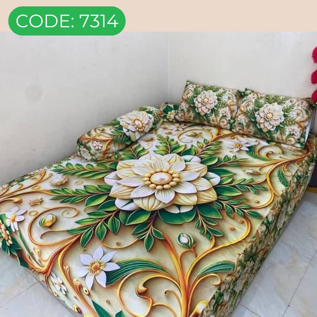 3D প্রিন্ট বেডশিট (৪ পিস সেট)